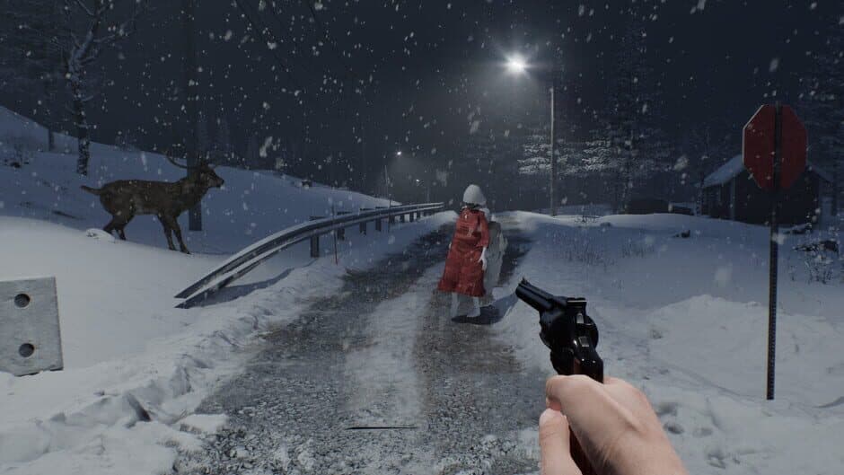 Silent Nightmares: A Christmas Story screenshot 4