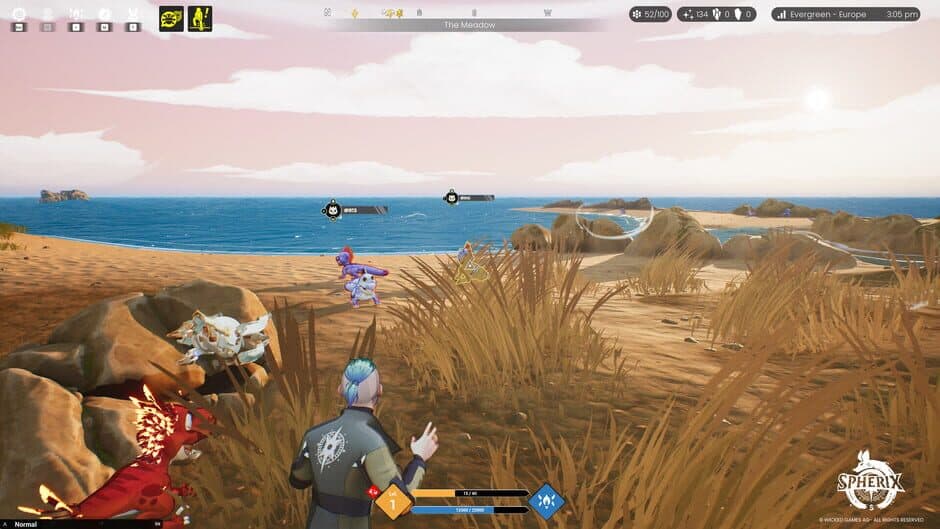 Spherix screenshot 1