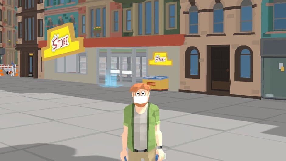 Covid19: Toilet Paper Run screenshot 4