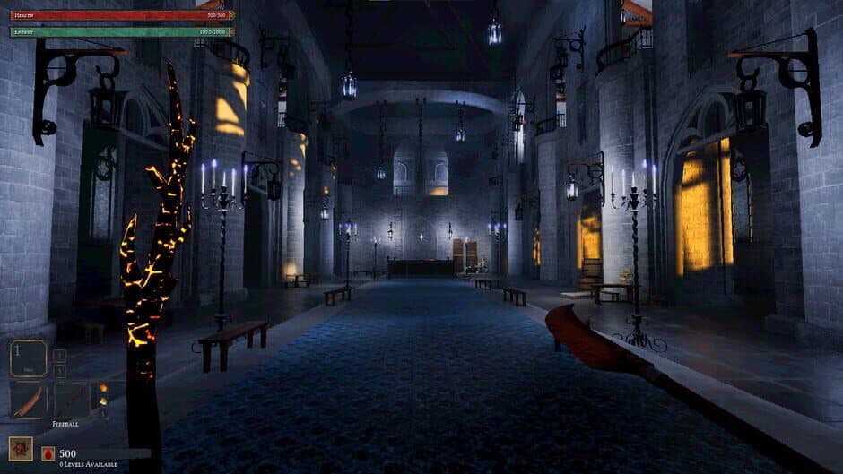 Life Blood screenshot 1