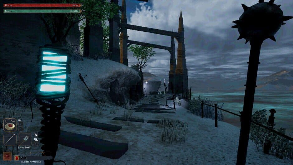 Life Blood screenshot 3