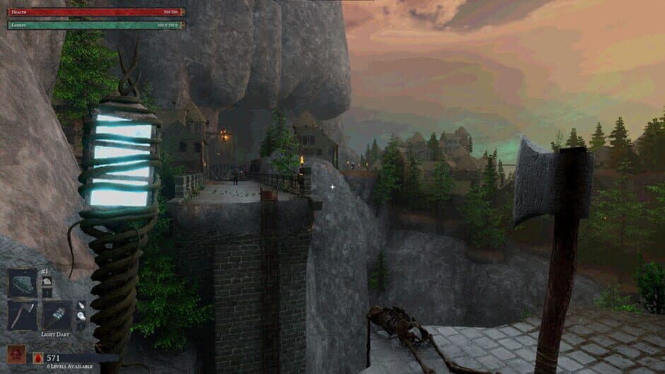 Life Blood screenshot 4