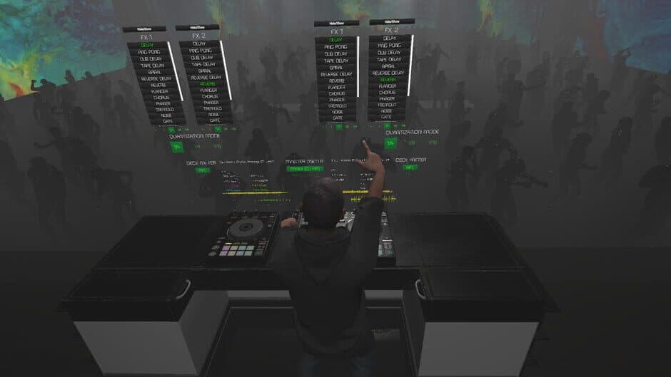 The District VR screenshot 1