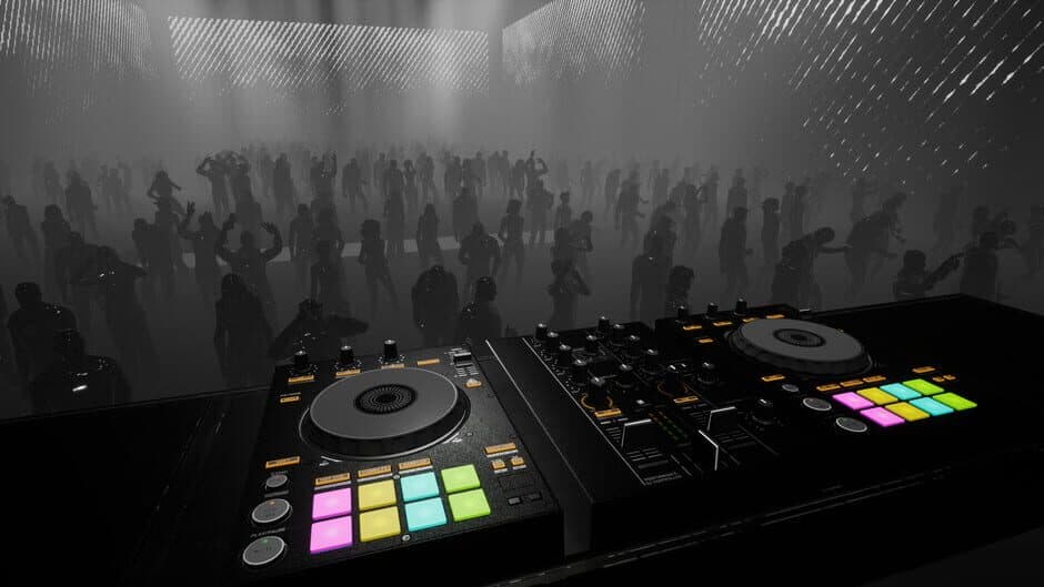 The District VR screenshot 2