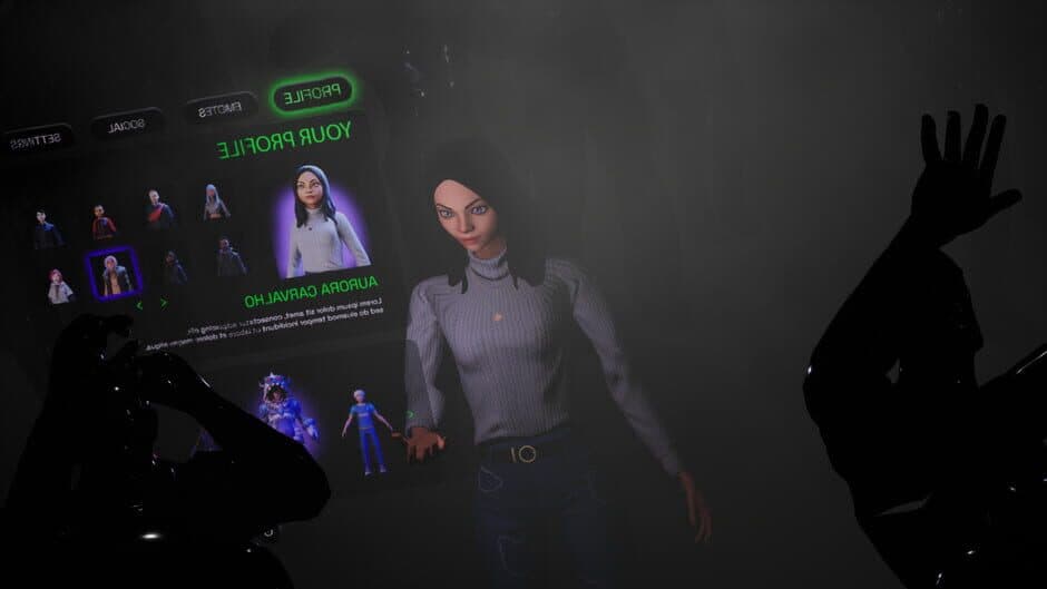 The District VR screenshot 3