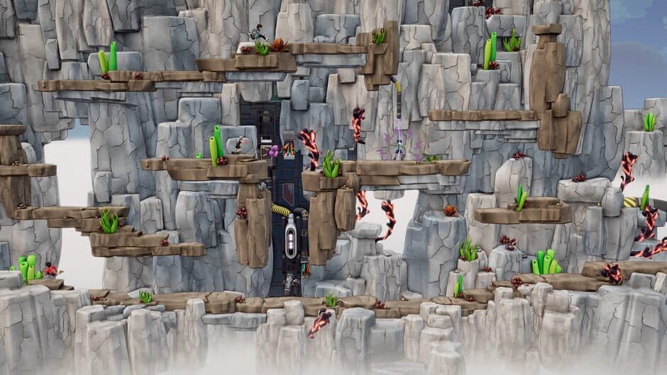 Galactico screenshot 4