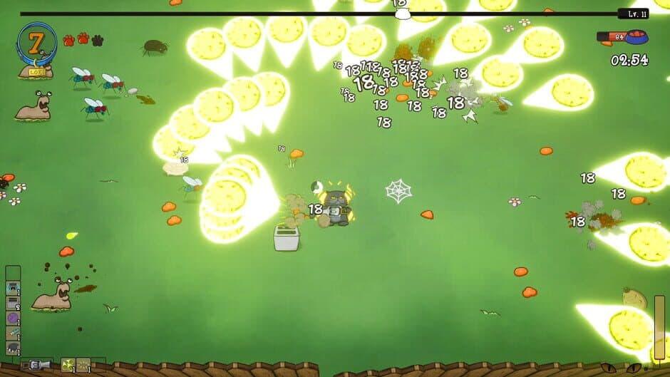 9 Lives to Defend screenshot 1