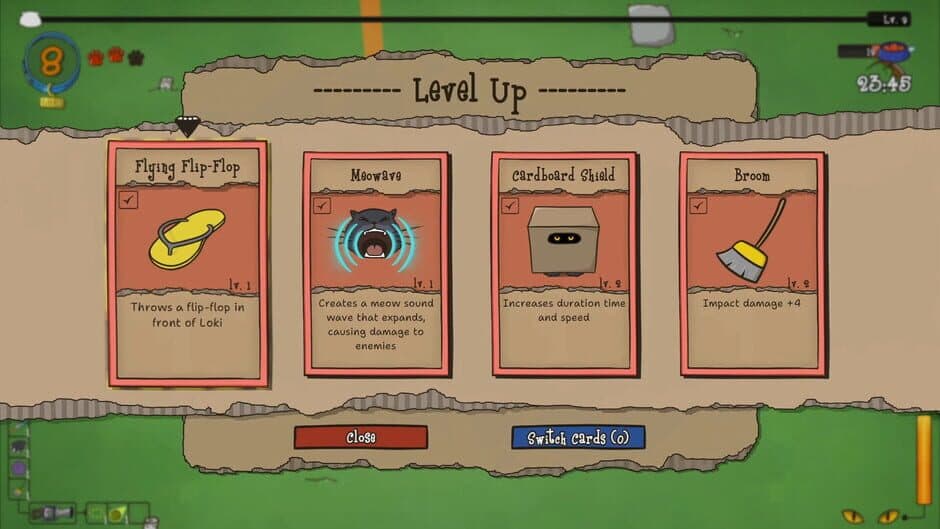 9 Lives to Defend screenshot 2