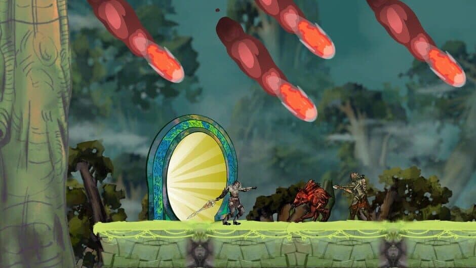 Forest Warden screenshot 1