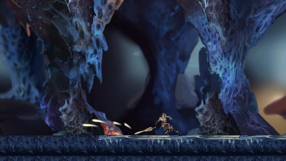 Forest Warden screenshot 2
