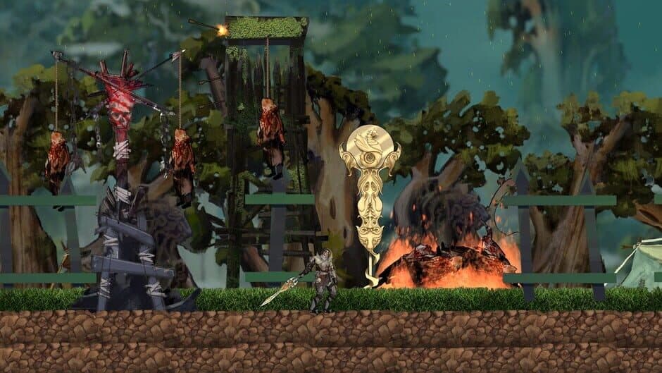Forest Warden screenshot 3