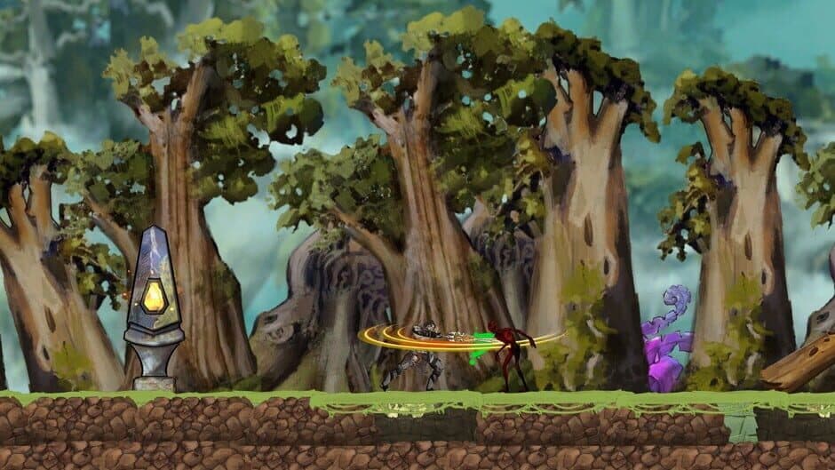 Forest Warden screenshot 4