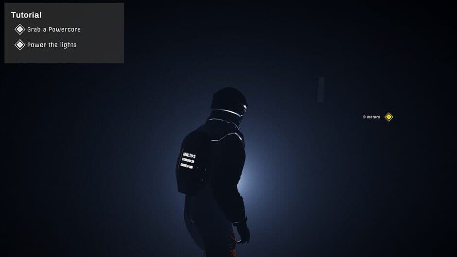 Station Obscurum screenshot 1
