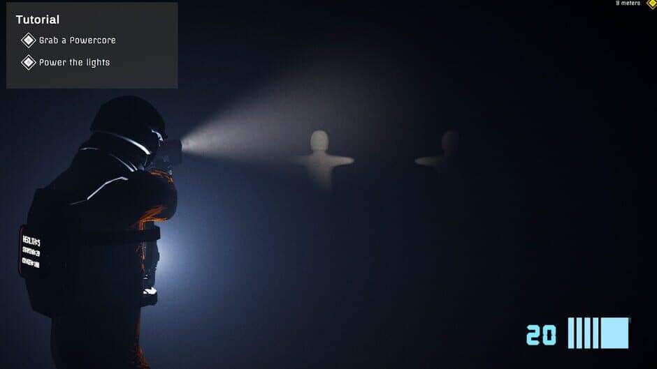 Station Obscurum screenshot 2