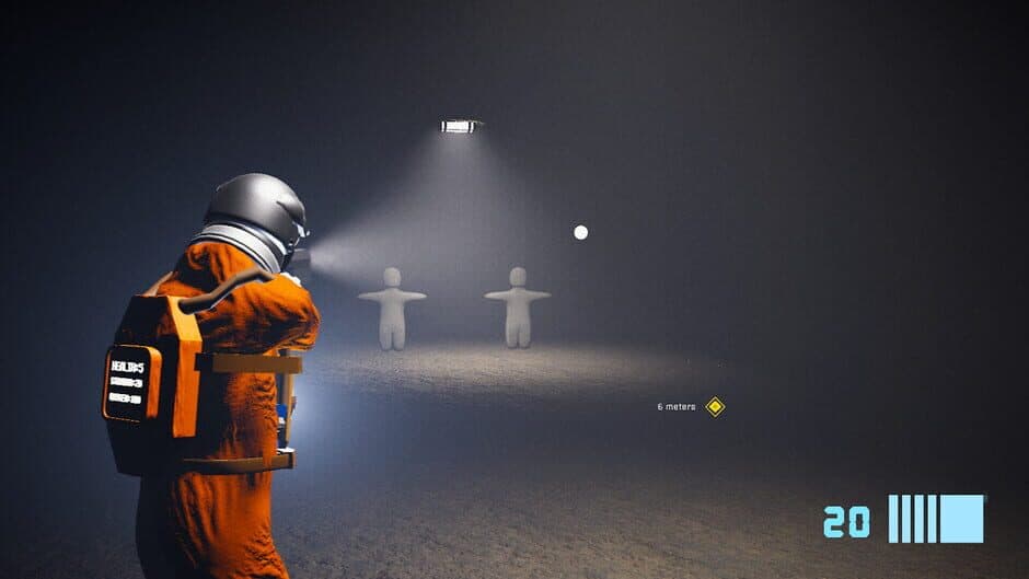 Station Obscurum screenshot 4