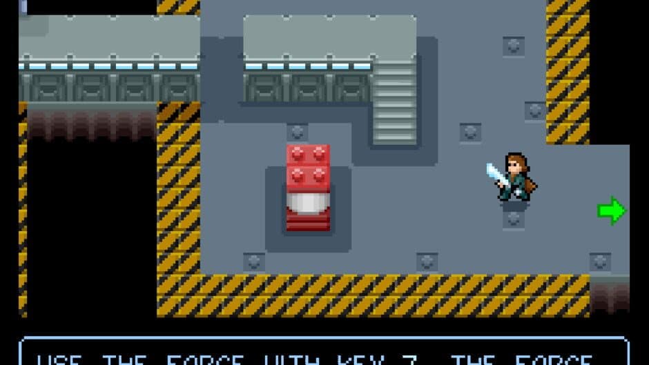 LEGO Star Wars screenshot 3