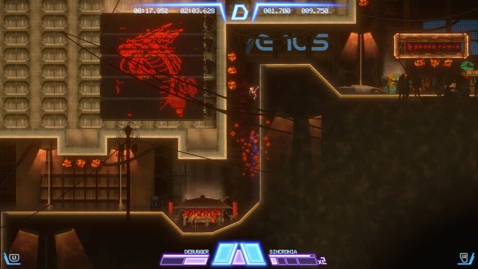 Eden Genesis screenshot 4