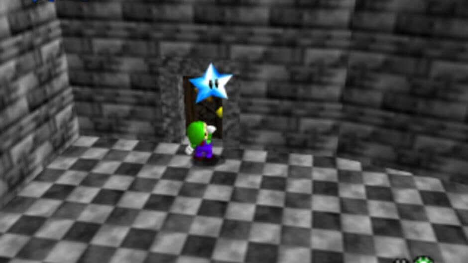 Star Revenge 6.9: Luigi Lost in Time screenshot 1