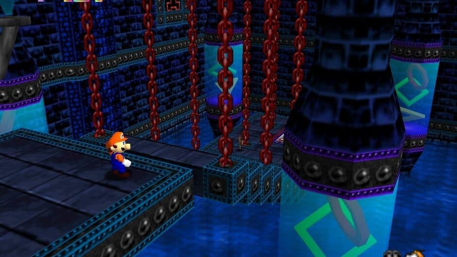 Star Revenge X: Discord Star Adventure screenshot 1