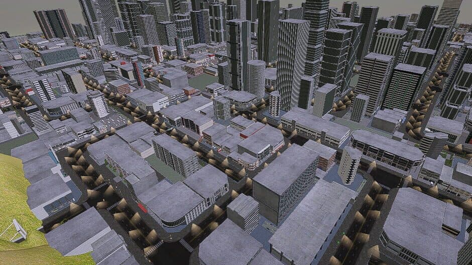 Super: Taxi Simulation screenshot 1