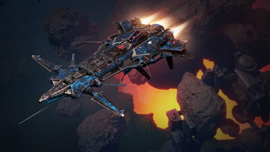 Star Conflict: Dyrnwyn (Deluxe Edition) screenshot 1