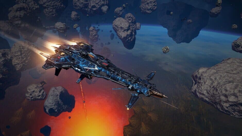 Star Conflict: Dyrnwyn (Deluxe Edition) screenshot 3