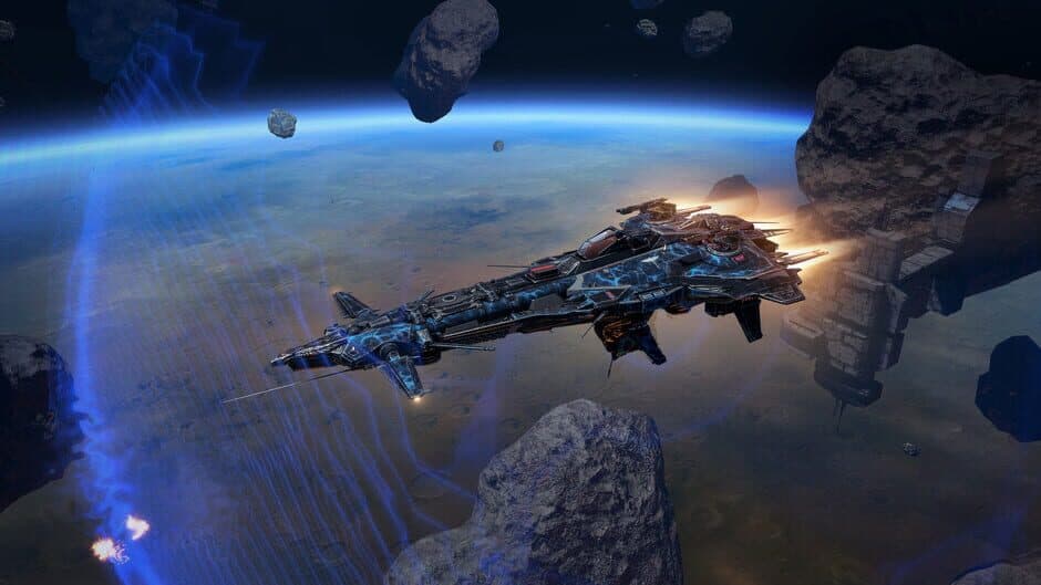 Star Conflict: Dyrnwyn (Deluxe Edition) screenshot 4