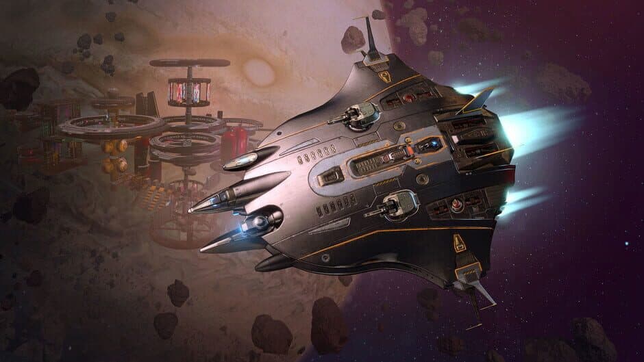 Star Conflict: Tornado (Deluxe Edition) screenshot 1