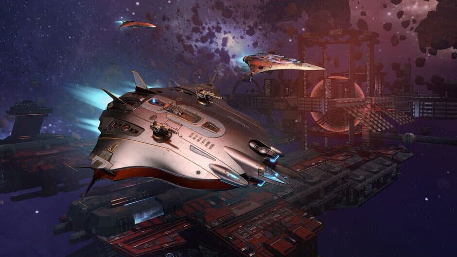 Star Conflict: Tornado (Deluxe Edition) screenshot 3