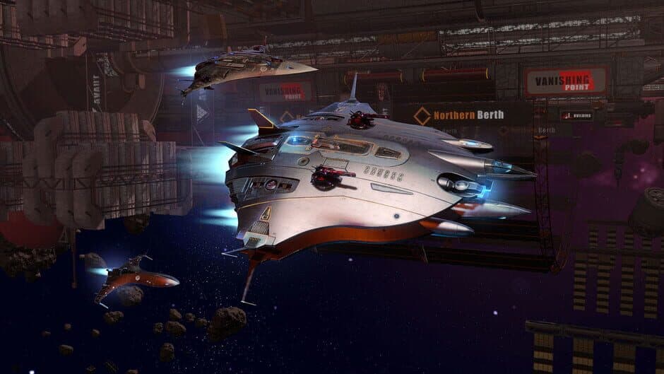 Star Conflict: Tornado (Deluxe Edition) screenshot 4