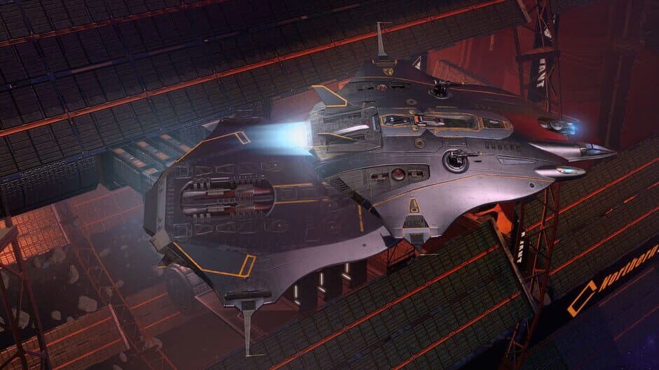 Star Conflict: Tornado (Deluxe Edition) screenshot 2