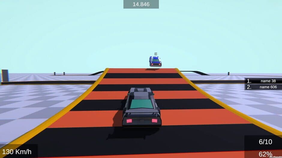 Poly Speed screenshot 1
