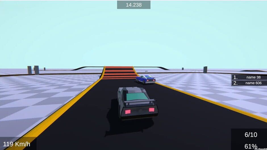 Poly Speed screenshot 4