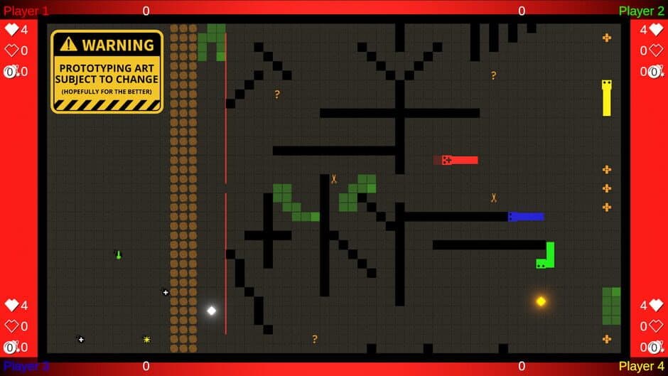 Nope Rope screenshot 1