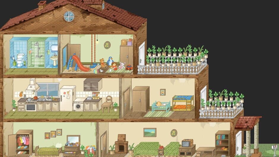 The Mom screenshot 1