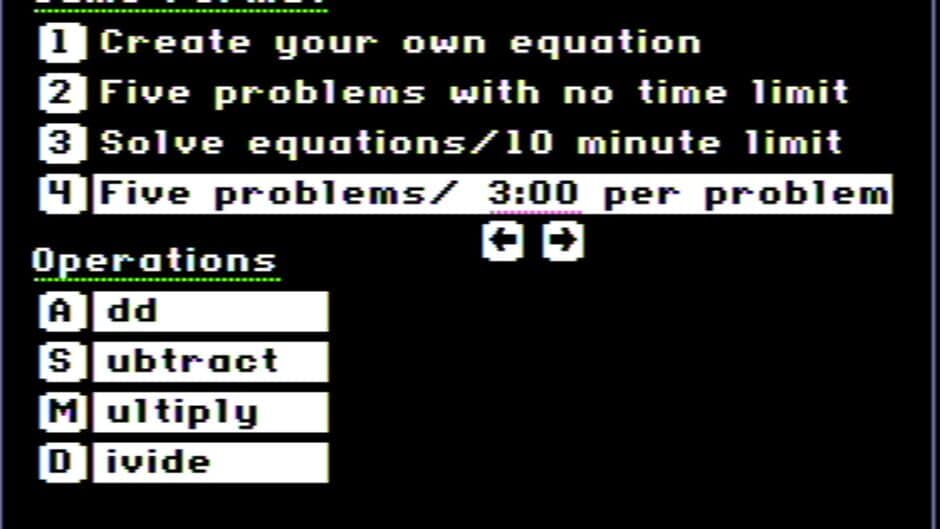 Numberball screenshot 1