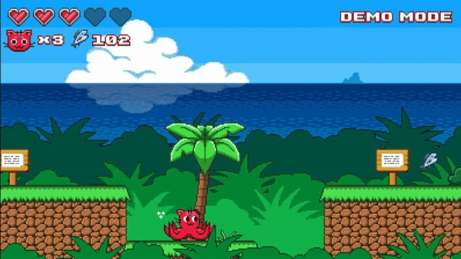 TentaCat: The Lost Lineage screenshot 4