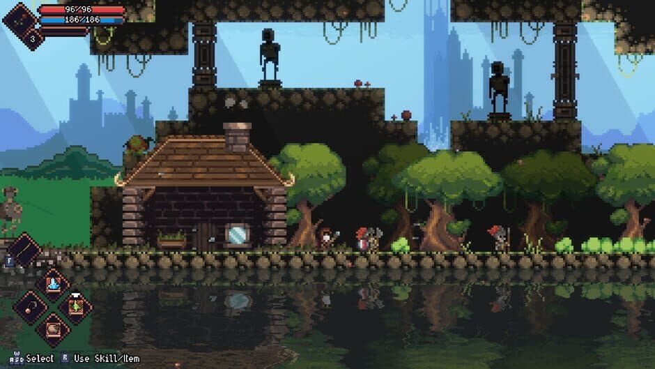 Esoria screenshot 1