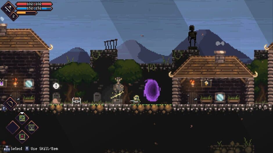 Esoria screenshot 3