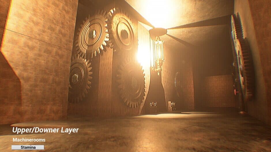 The Upper Downer Complex screenshot 2