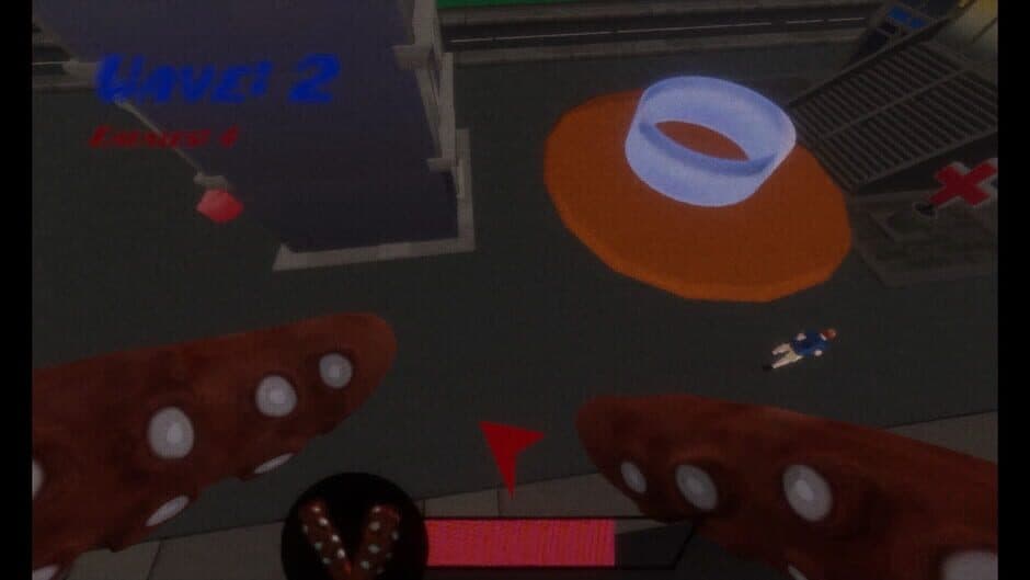 Kraken Attack! screenshot 1