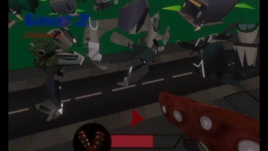 Kraken Attack! screenshot 2