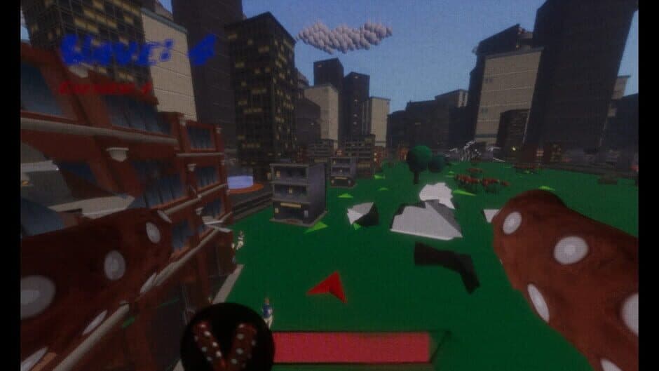 Kraken Attack! screenshot 3