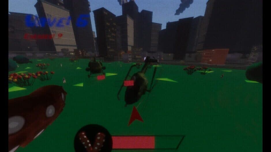 Kraken Attack! screenshot 4
