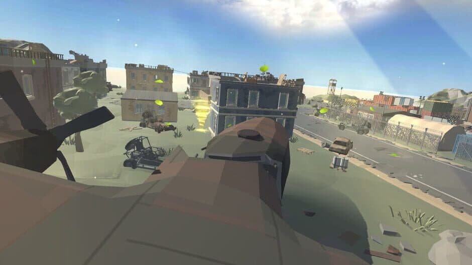 Versus screenshot 4
