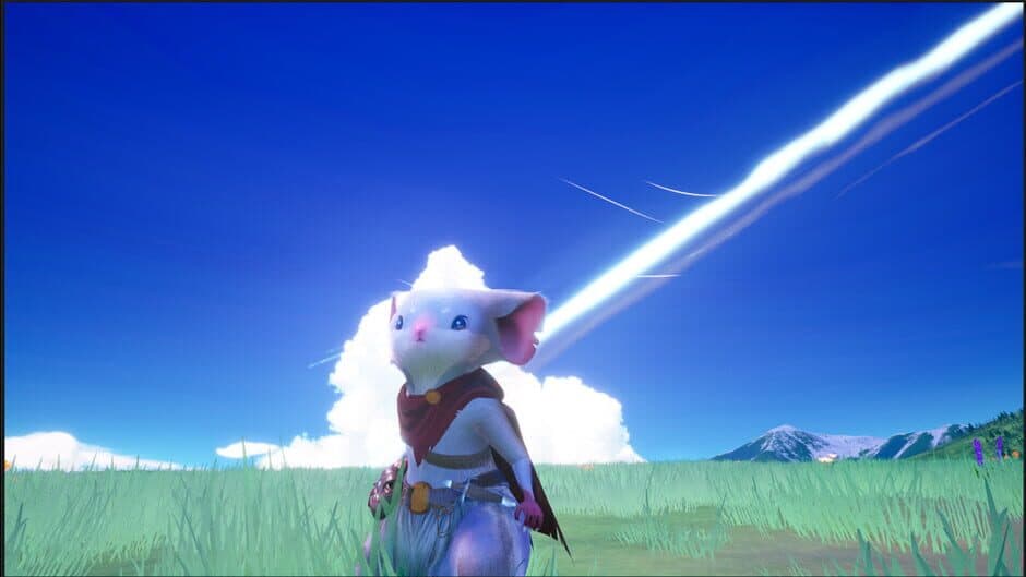 LittleMouseHero screenshot 1