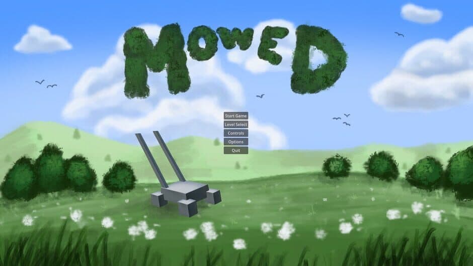 Mowed screenshot 1