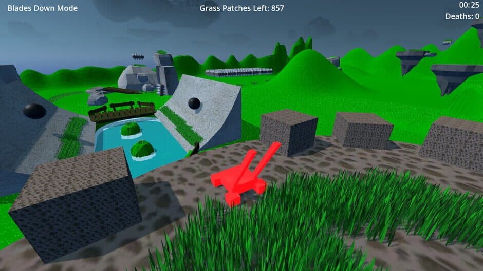 Mowed screenshot 2