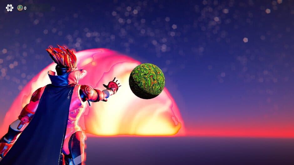 Infinity Golf screenshot 2