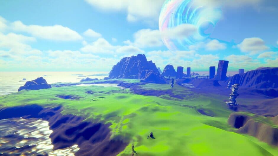 Infinity Golf screenshot 3